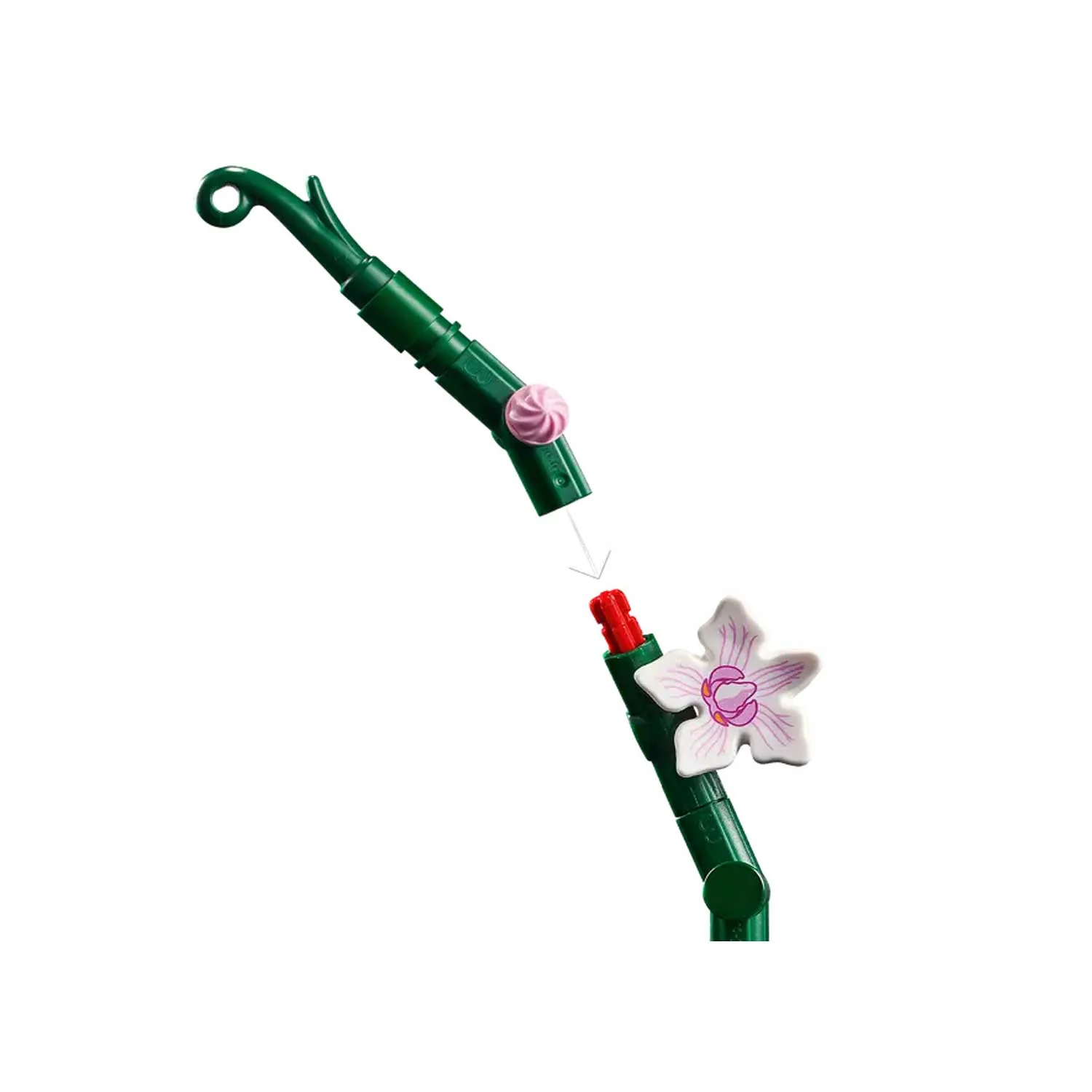 LEGO - Botanicals Orchidea 10311 - Image 5