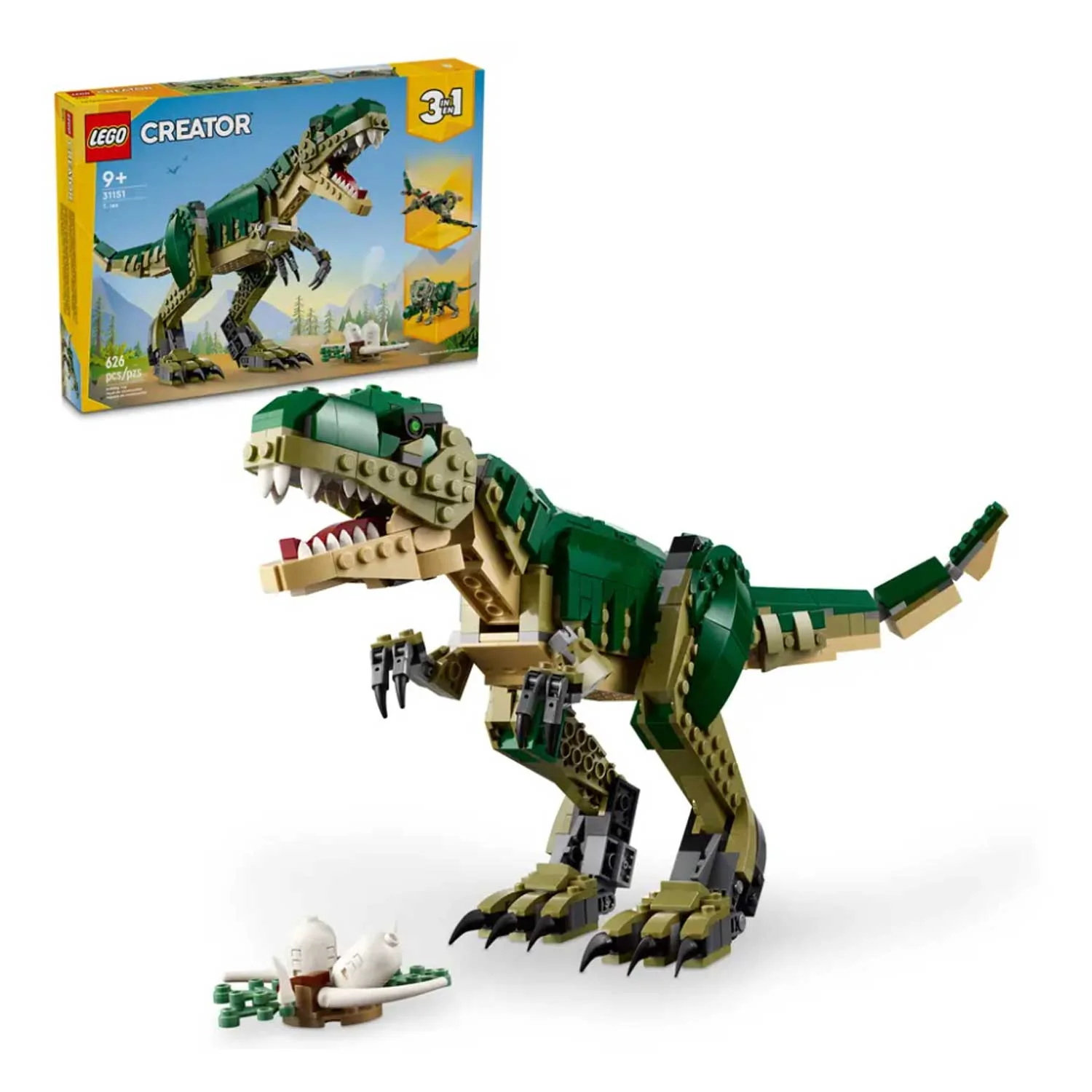 LEGO - Creator T Rex 31151 - Image 2