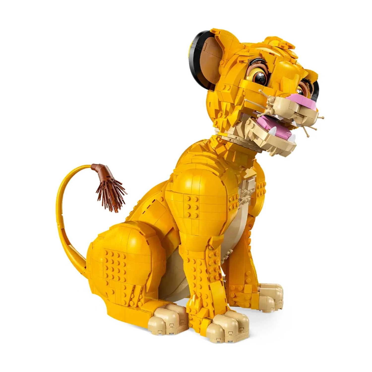LEGO - Disney Classic: Giovane Simba, Re Leone 43247 - Image 5