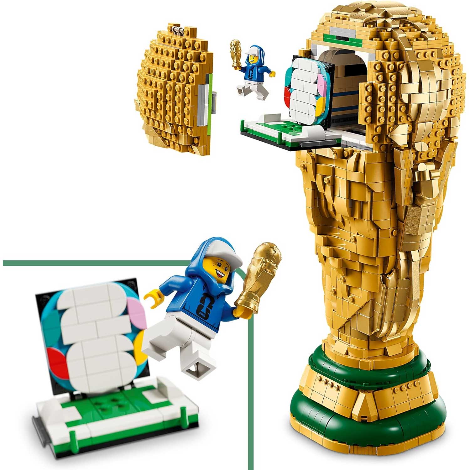 LEGO - Editions Sports  43020 - Image 4