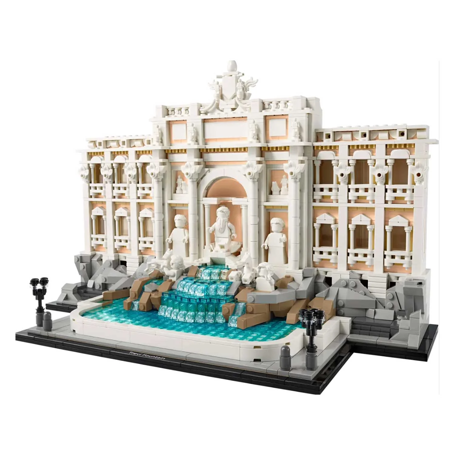 LEGO - Fontana di Trevi 21062 - Image 3