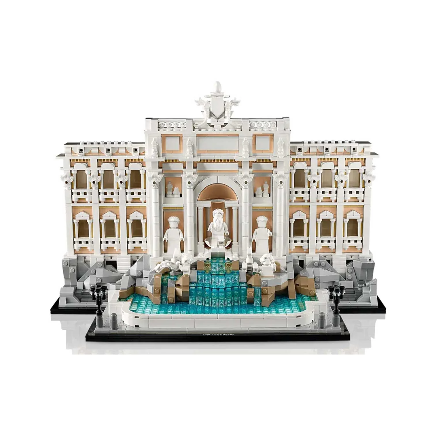 LEGO - Fontana di Trevi 21062 - Image 4
