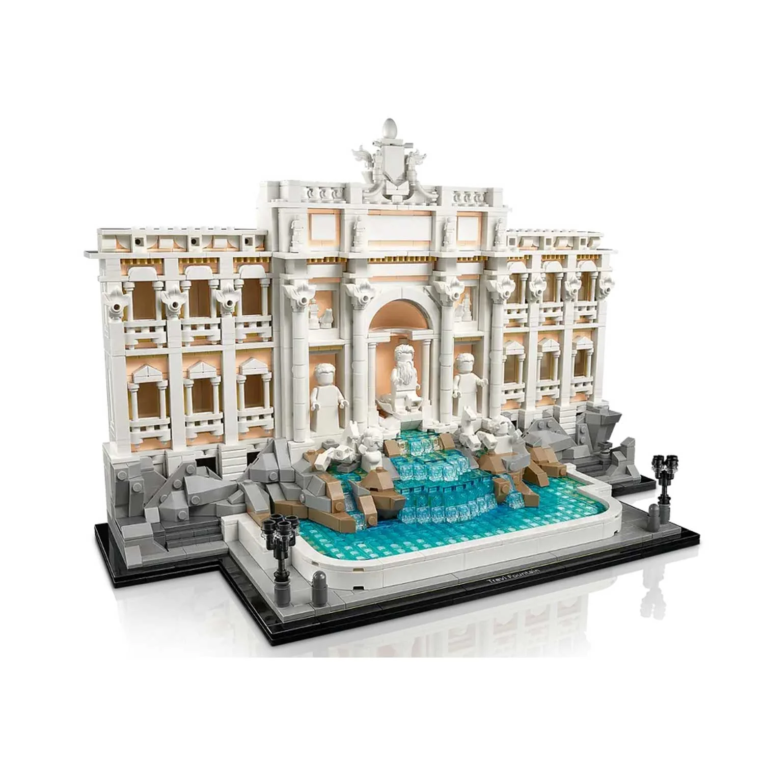LEGO - Fontana di Trevi 21062 - Image 5