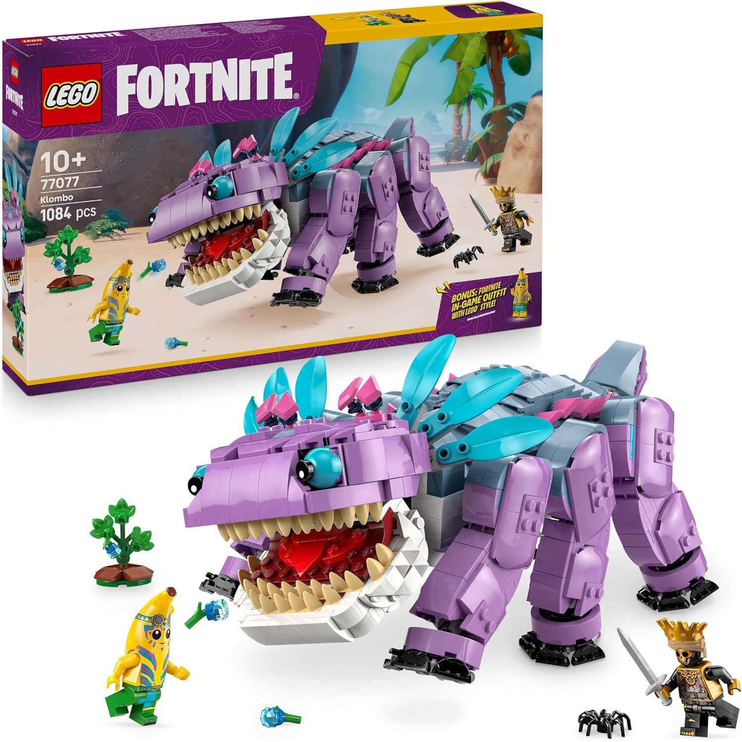 LEGO - Fortnite Klombo 77077 - Image 2
