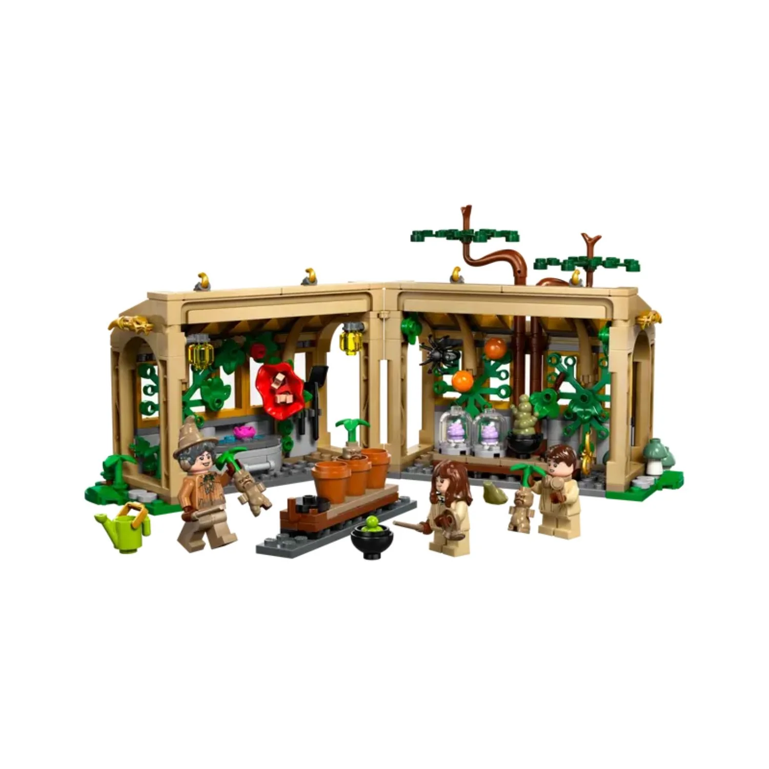 LEGO - Harry Potter Castello di Hogwarts: lezione di erbologia 76445 - Image 3
