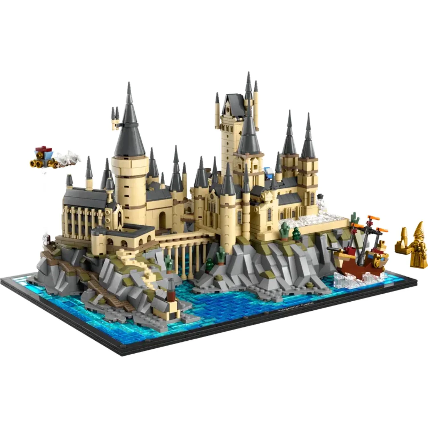 LEGO - Harry Potter Castello e parco di Hogwarts 76419 - Image 2