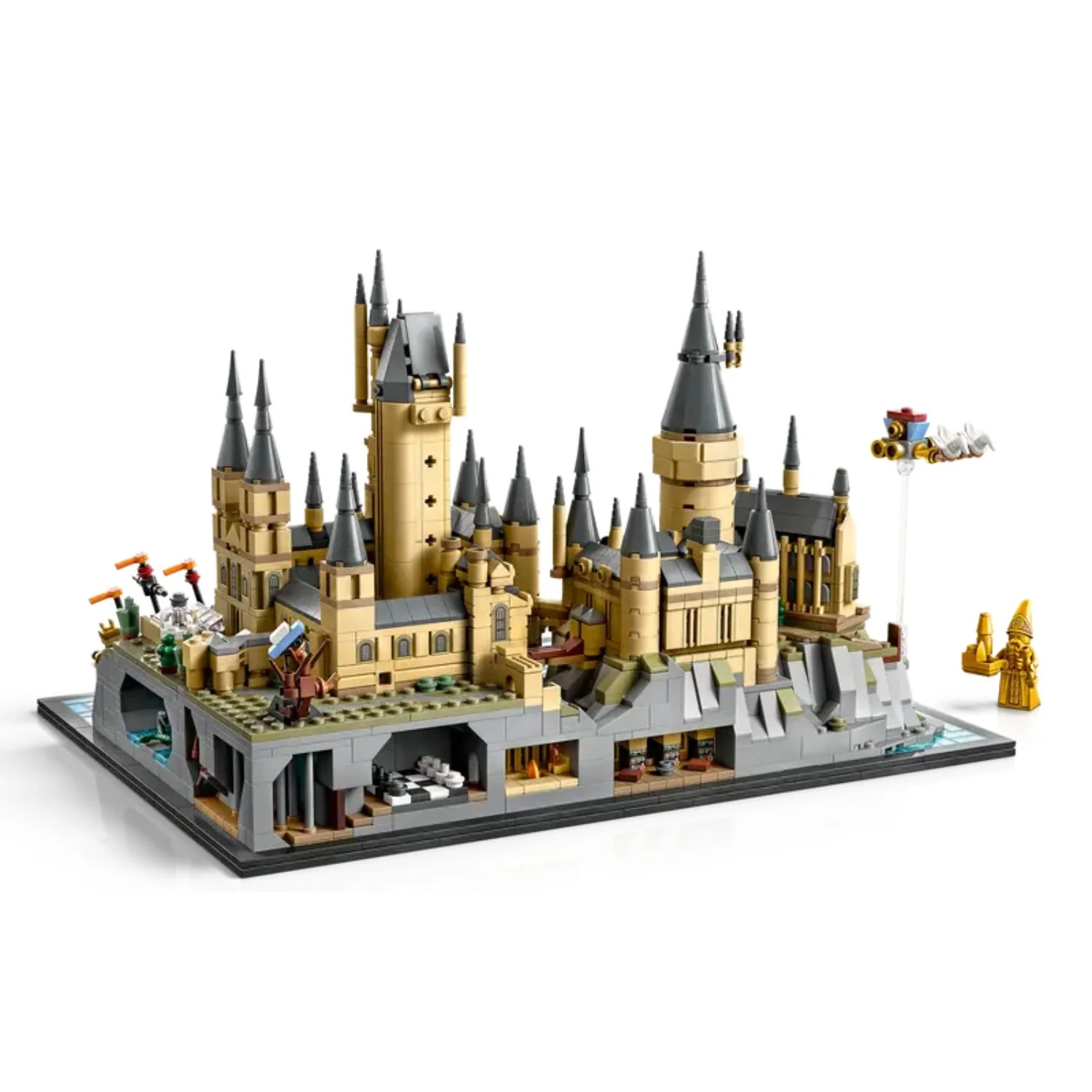 LEGO - Harry Potter Castello e parco di Hogwarts 76419 - Image 3
