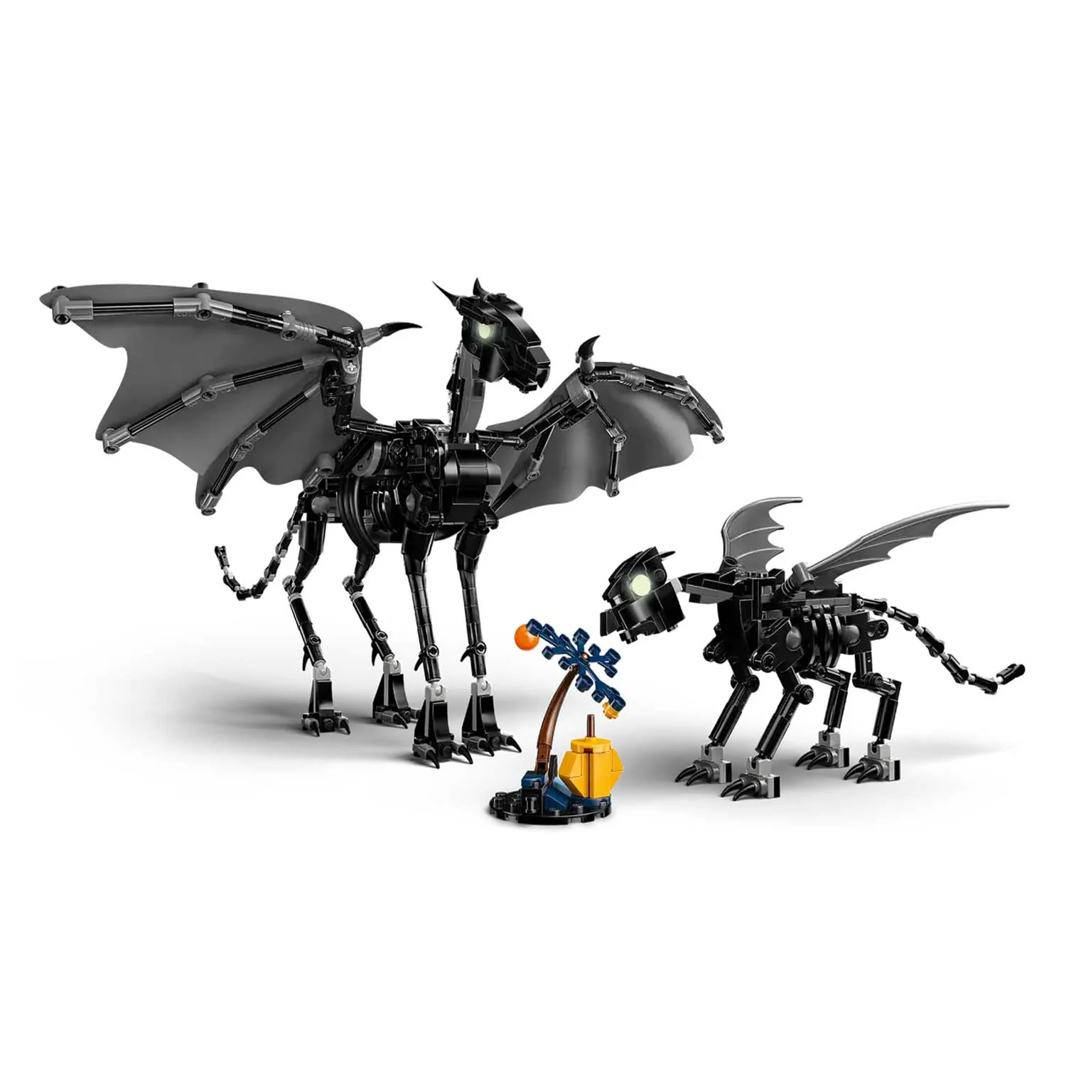 LEGO - Harry Potter Tm Famiglia di Thestral 76458 - Image 5