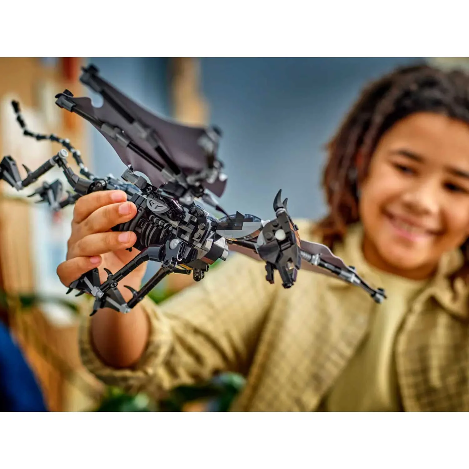 LEGO - Harry Potter Tm Famiglia di Thestral 76458 - Image 8