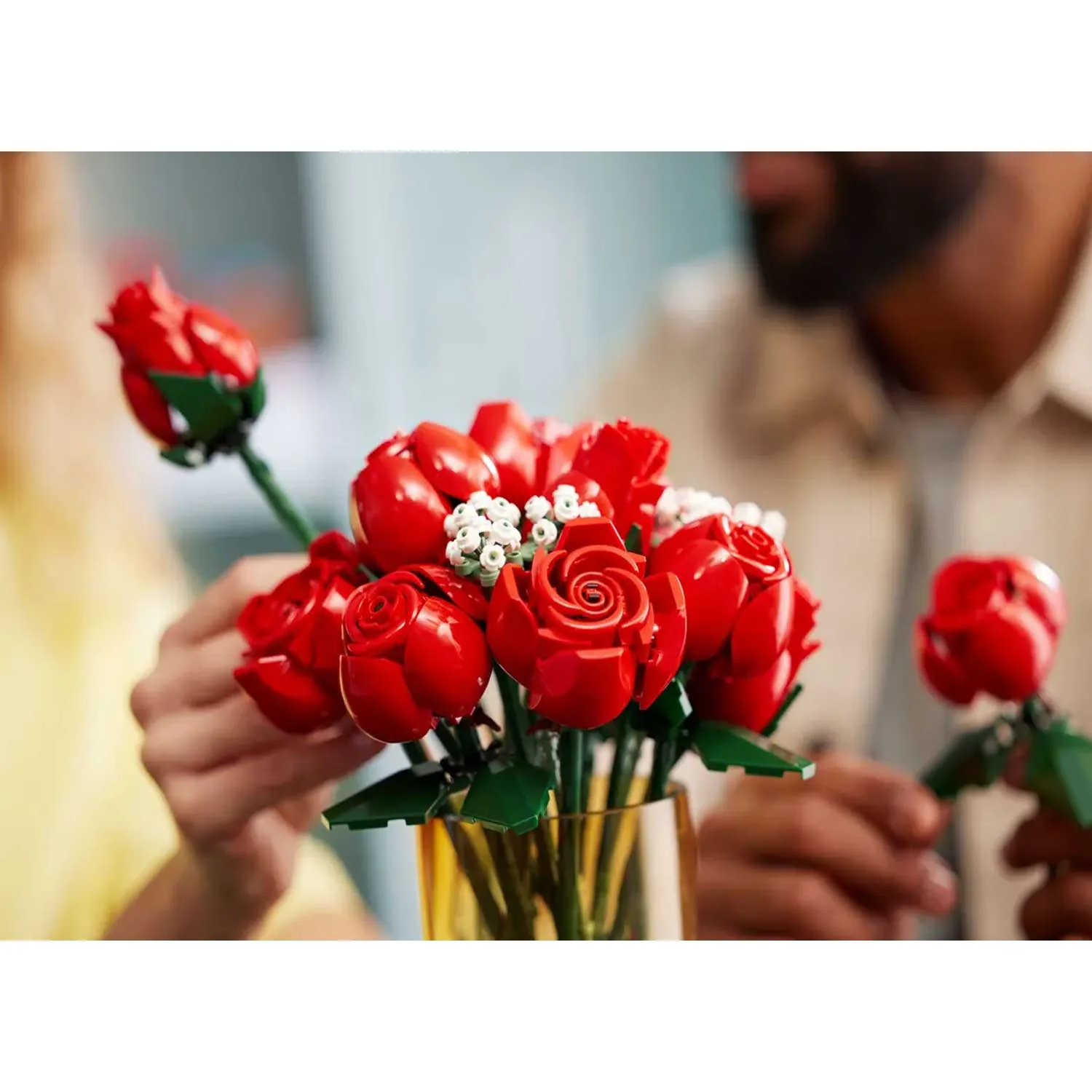 LEGO - Botanicals: Bouquet di rose 10328 - Image 10