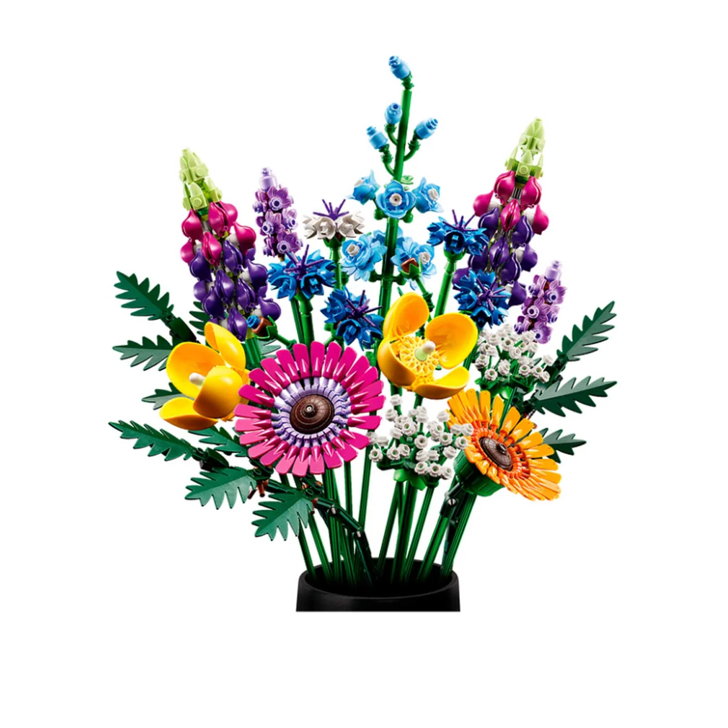 LEGO - Bouquet fiori selvatici 10313 - Image 3