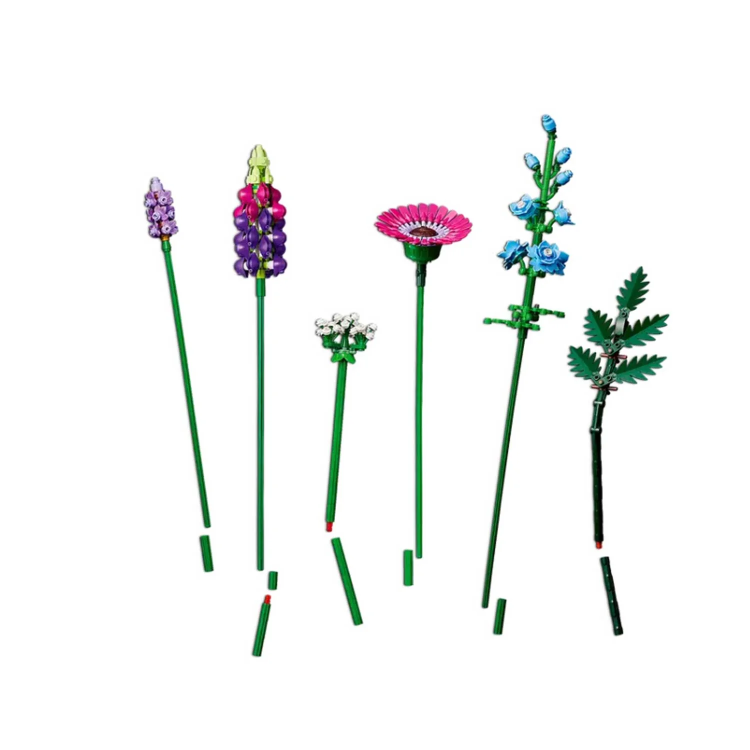LEGO - Bouquet fiori selvatici 10313 - Image 5