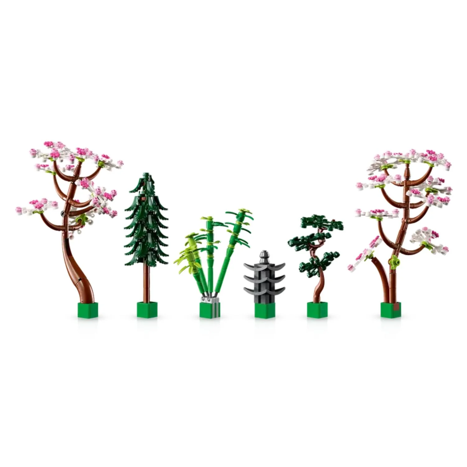 LEGO - Icons Il Giardino Tranquillo 10315 - Image 5
