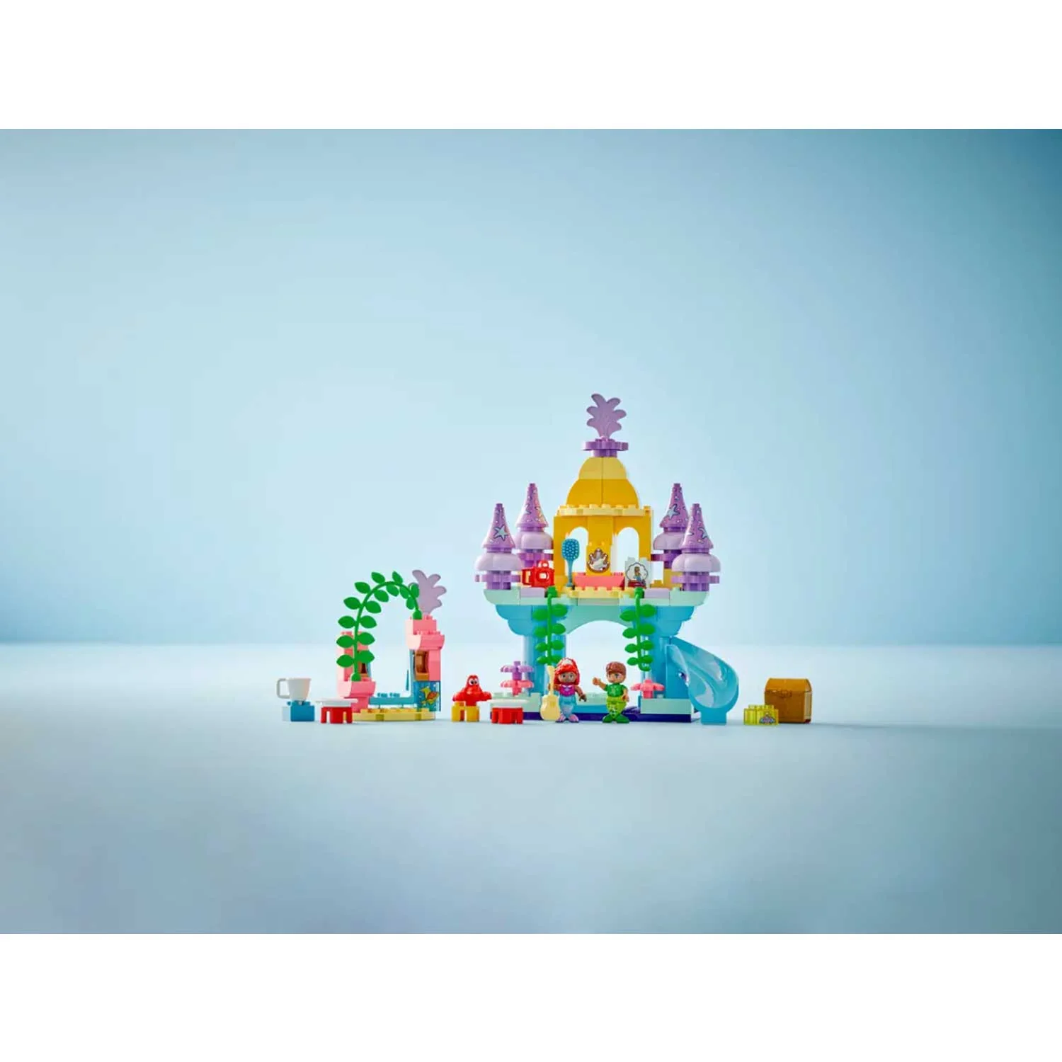 LEGO - Il magico Palazzo Sottomarino Di Ariel 10435 - Image 6
