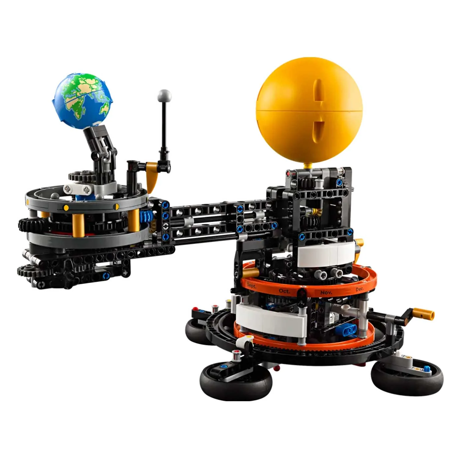 LEGO - Technic Pianeta Terra E Luna In Orbita 42179 - Image 4