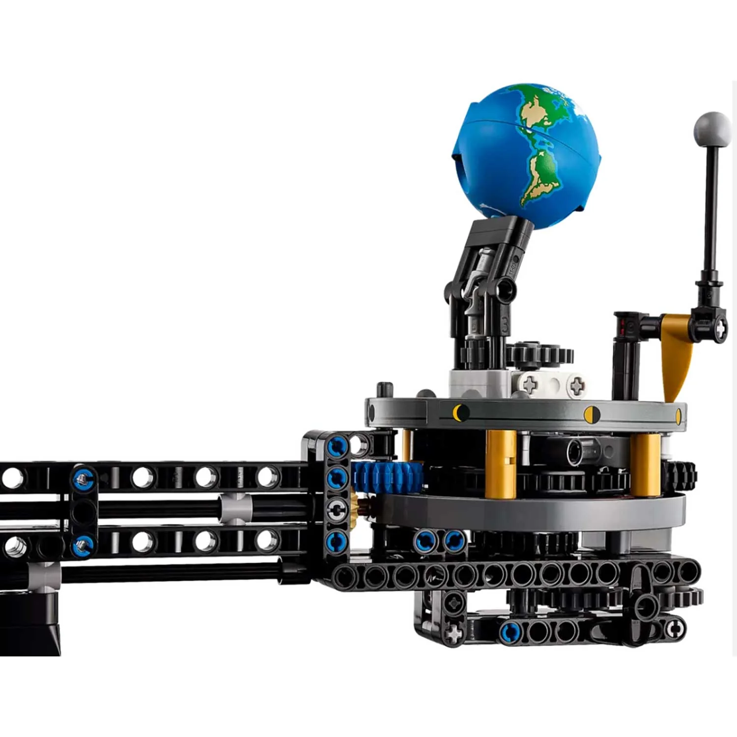 LEGO - Technic Pianeta Terra E Luna In Orbita 42179 - Image 6