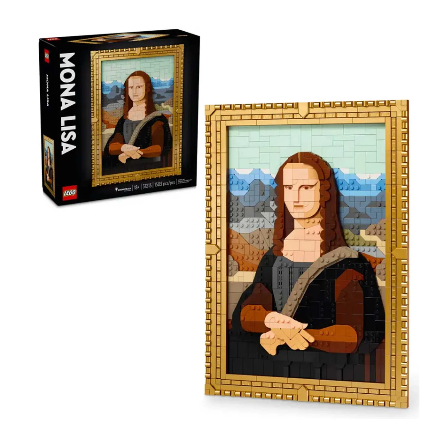 LEGO - Art Gioconda 31213 - Image 2