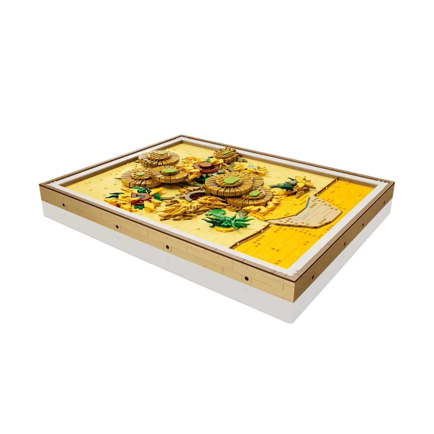 LEGO - Linea Art: Vincent Van Gogh Girasoli 31215 - Image 6