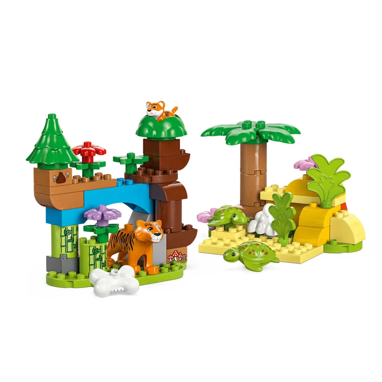 LEGO - Linea Duplo: Famiglie di animali 3 in 1 10446 - Image 5