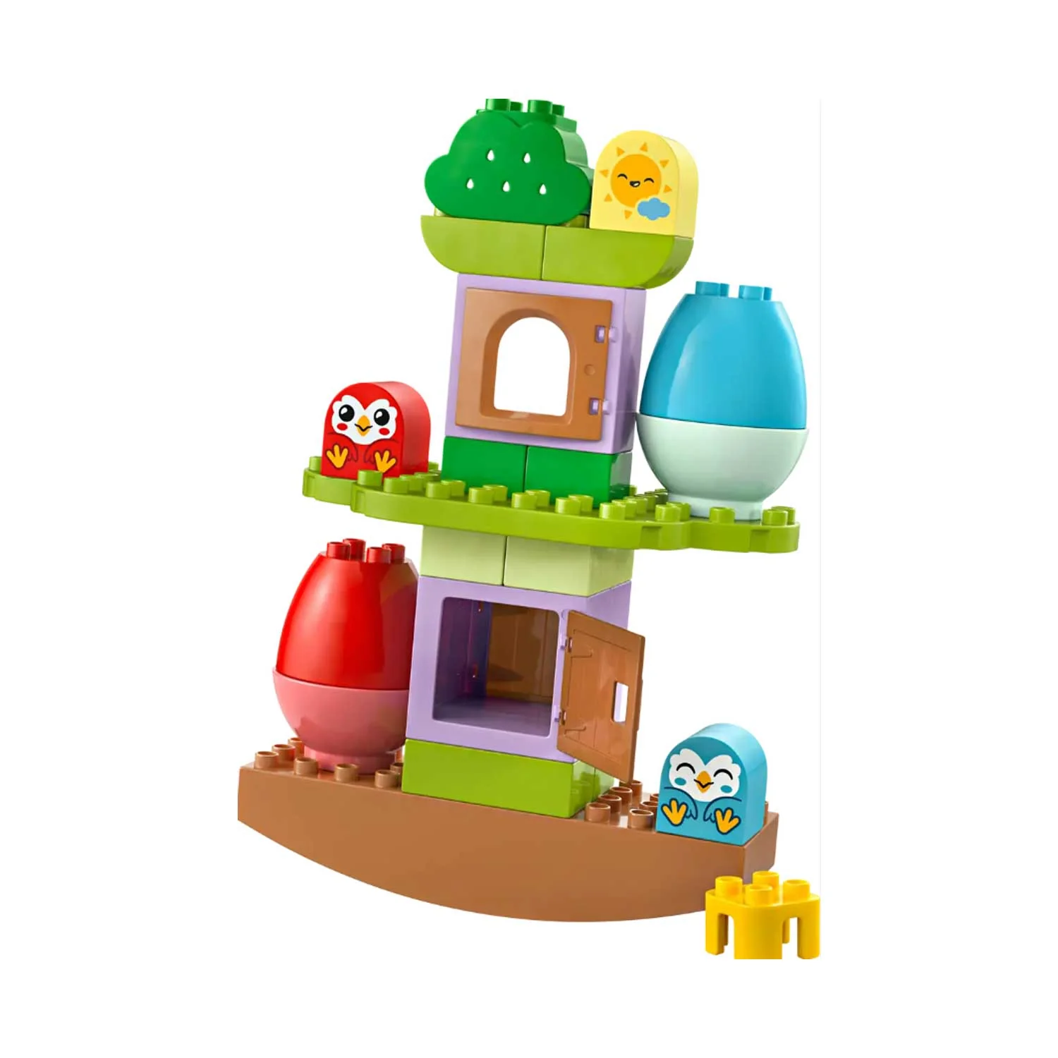 LEGO - Linea Duplo: My First L'Albero Dell'Equilibrio 10440 - Image 3