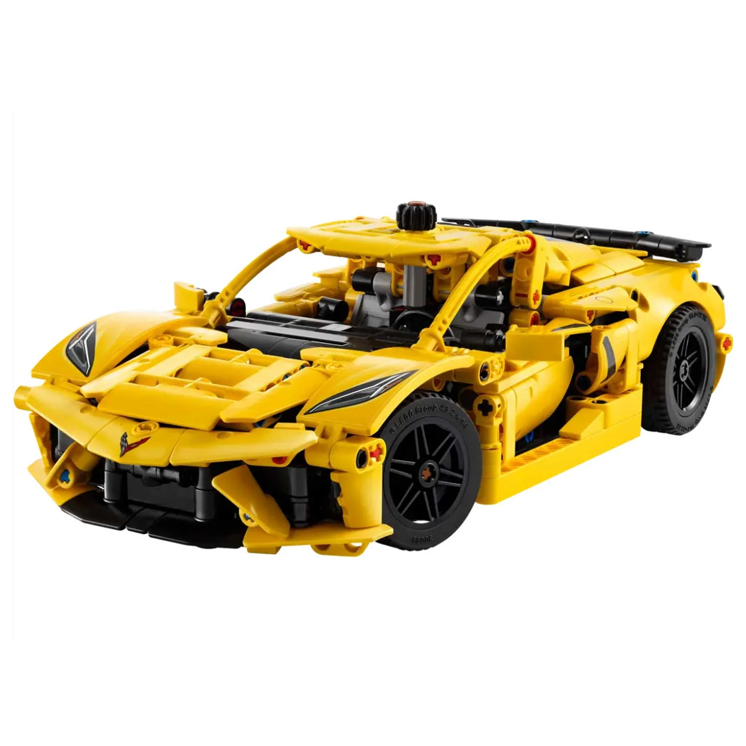 LEGO - Linea Technic: Chevrolet Corvette Stingray 42205 - Image 3