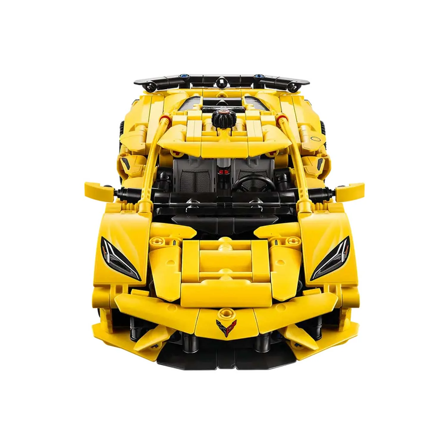 LEGO - Linea Technic: Chevrolet Corvette Stingray 42205 - Image 5