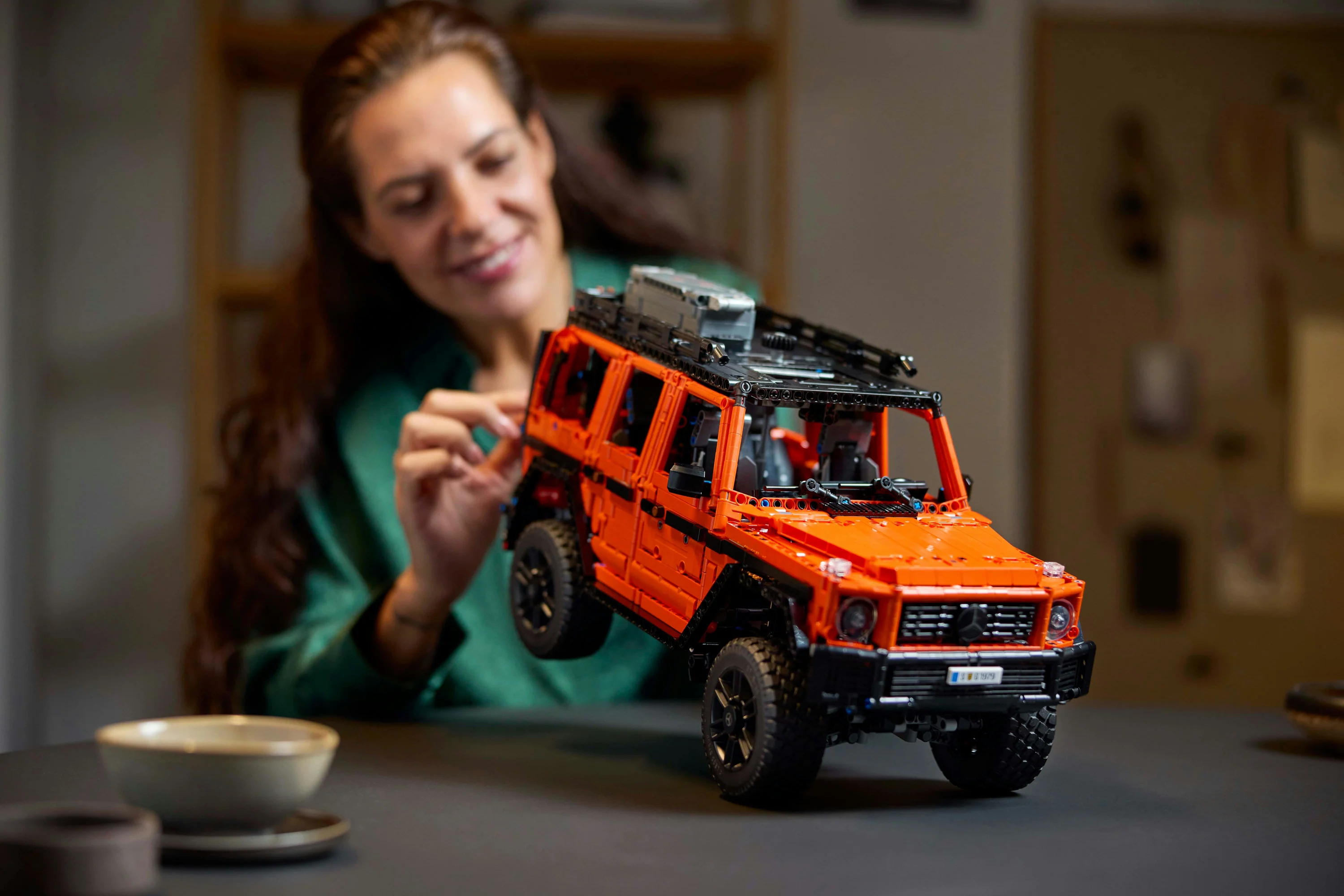 LEGO - Mercedes-Benz G 500 Professional Line 42177 - Image 32