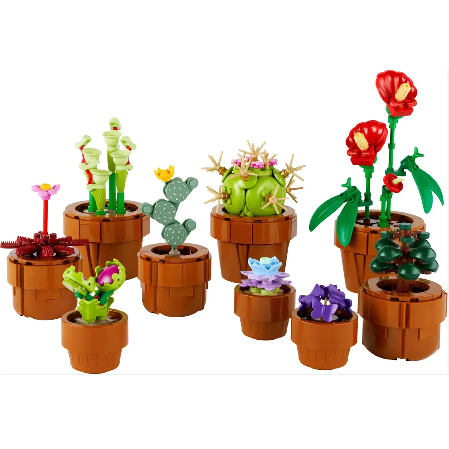 LEGO - Botanicals Piantine 10329 - Image 4