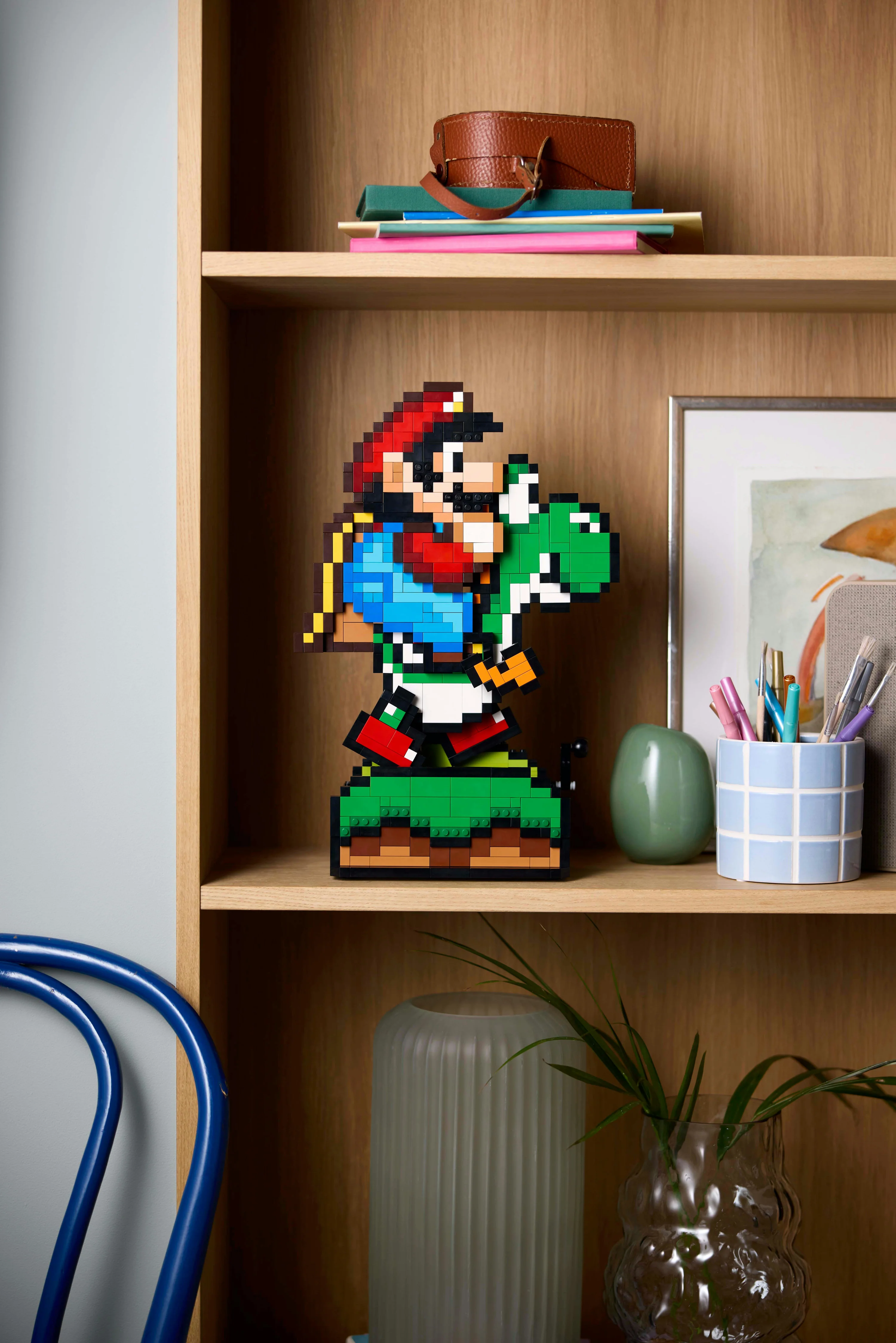 LEGO - Super Mario World Mario e Yoshi 71438 - Image 28