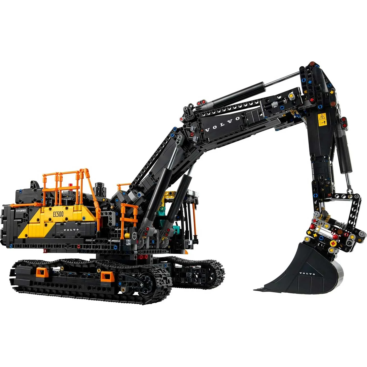 LEGO - Technic Escavatore Volvo Ec500 Hybrid 42215 - Image 4
