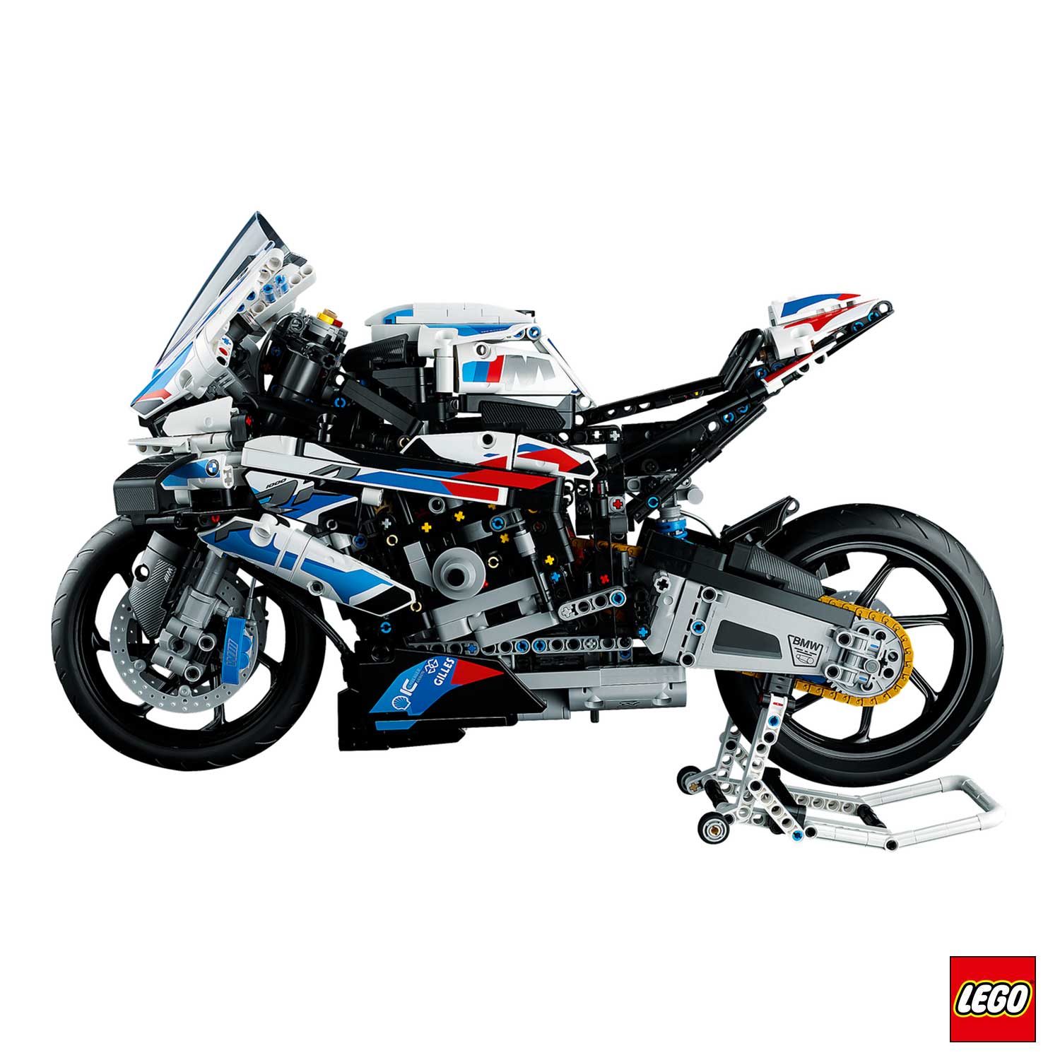 LEGO - Technic - Moto Bmw 42130 - Image 2