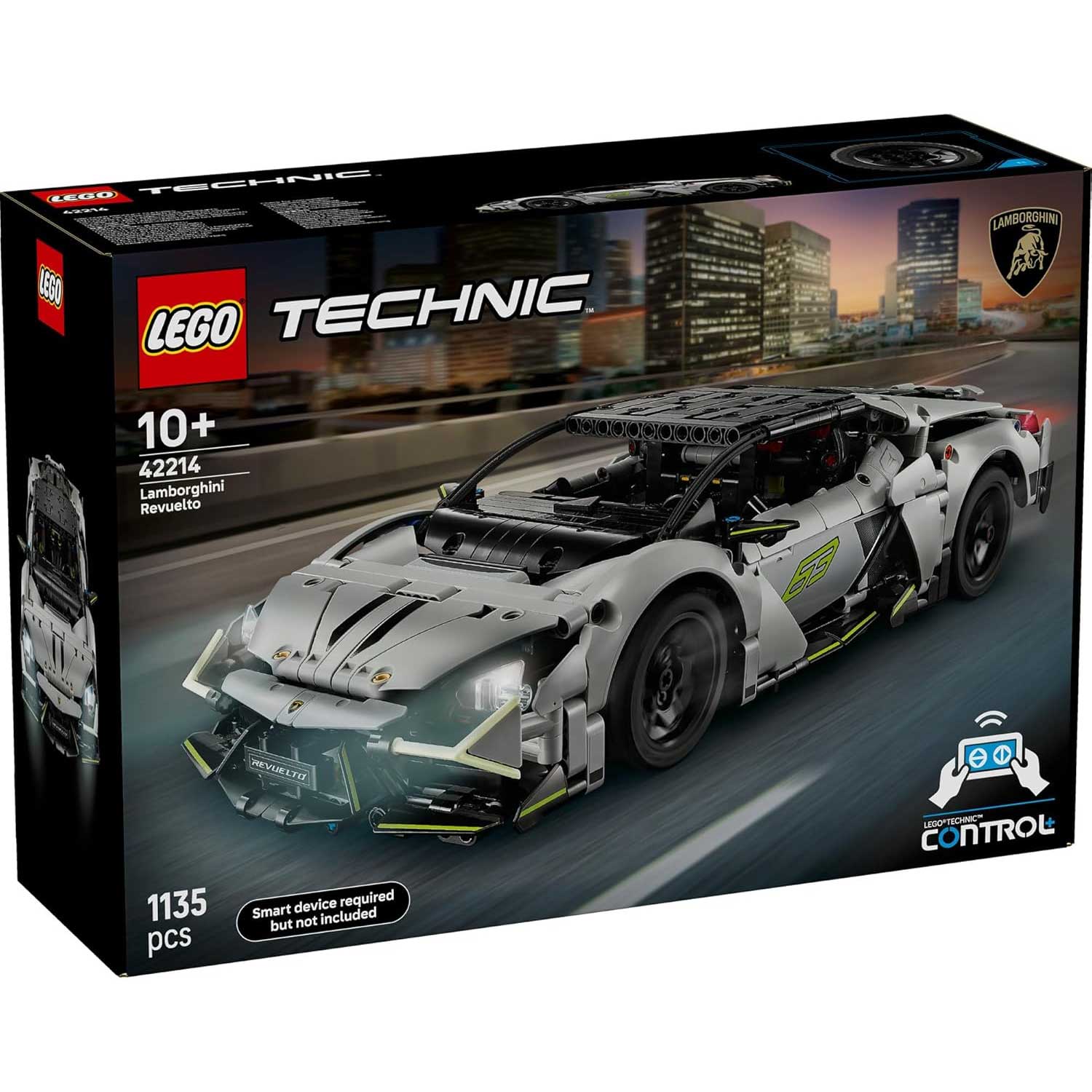 LEGO - Technic Super Sports Car Lamborghini Revuelto 42214