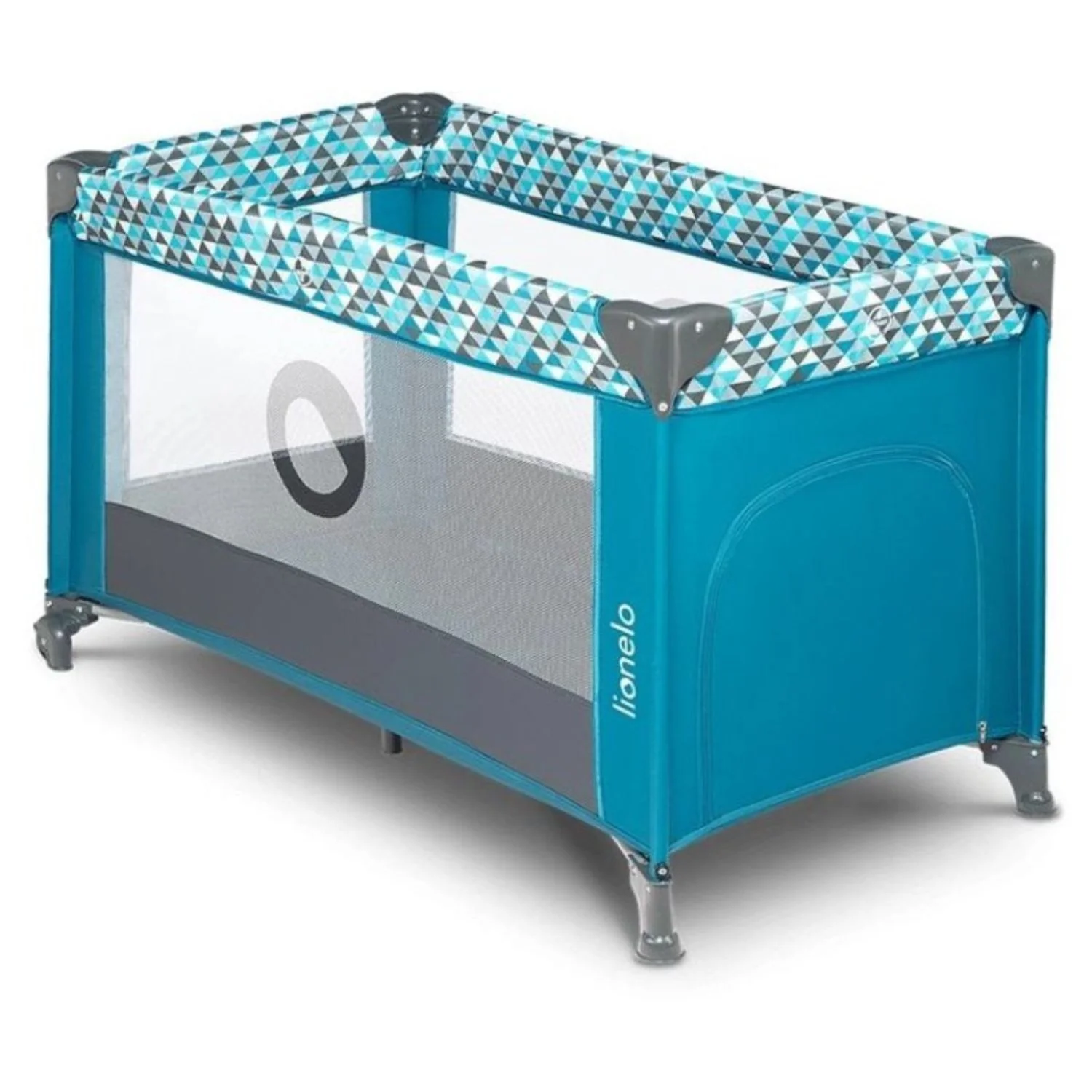 Lionelo - Baby Crib Stefi 2 in 1 Lettino da Viaggio e Campeggio - Image 3