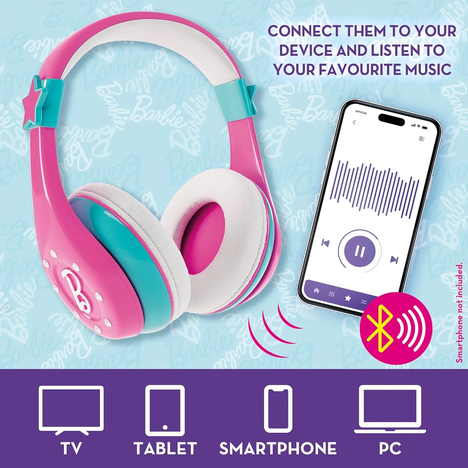 Lisciani - BARBIE SOUND YOUR STYLE - Image 3