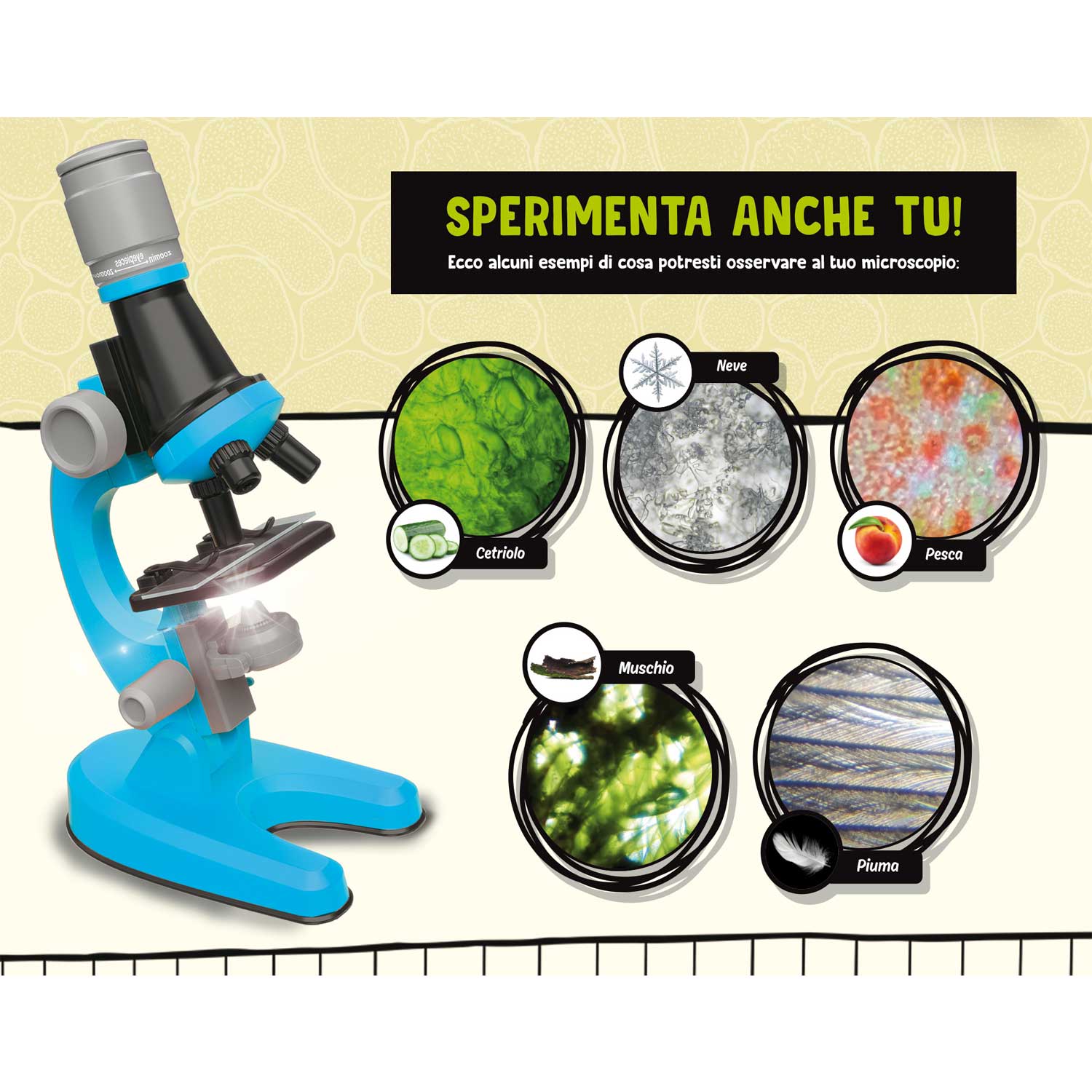 Lisciani - I'm A Genius Lab Microscopios - Image 3
