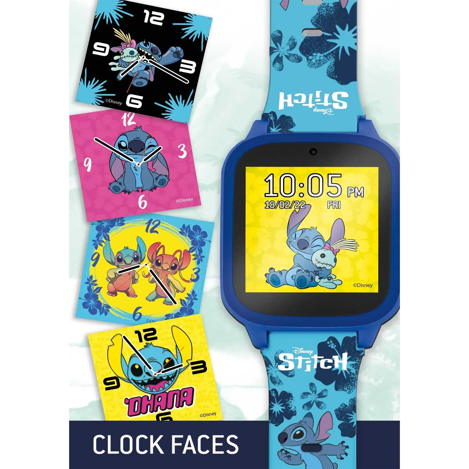 Lisciani - Stitch Smartwatch - Image 5