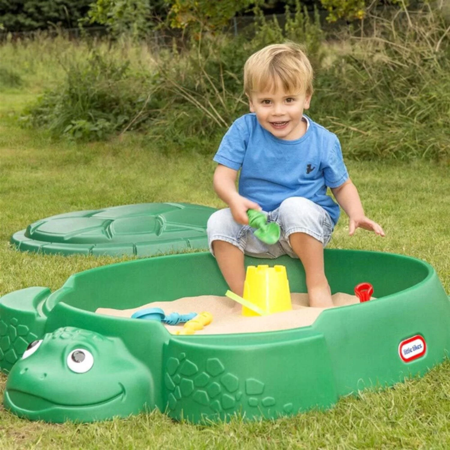 Little Tikes - Sabbiera Tartaruga - Image 3
