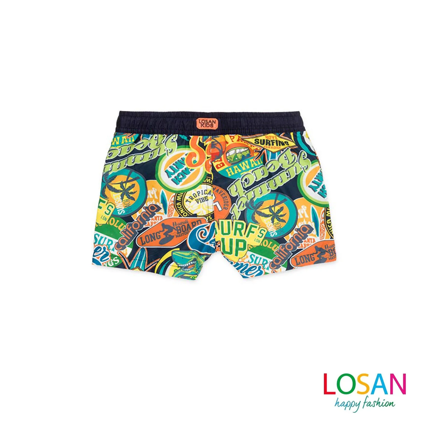 Losan - Costume con stampa surf Junior - Image 2
