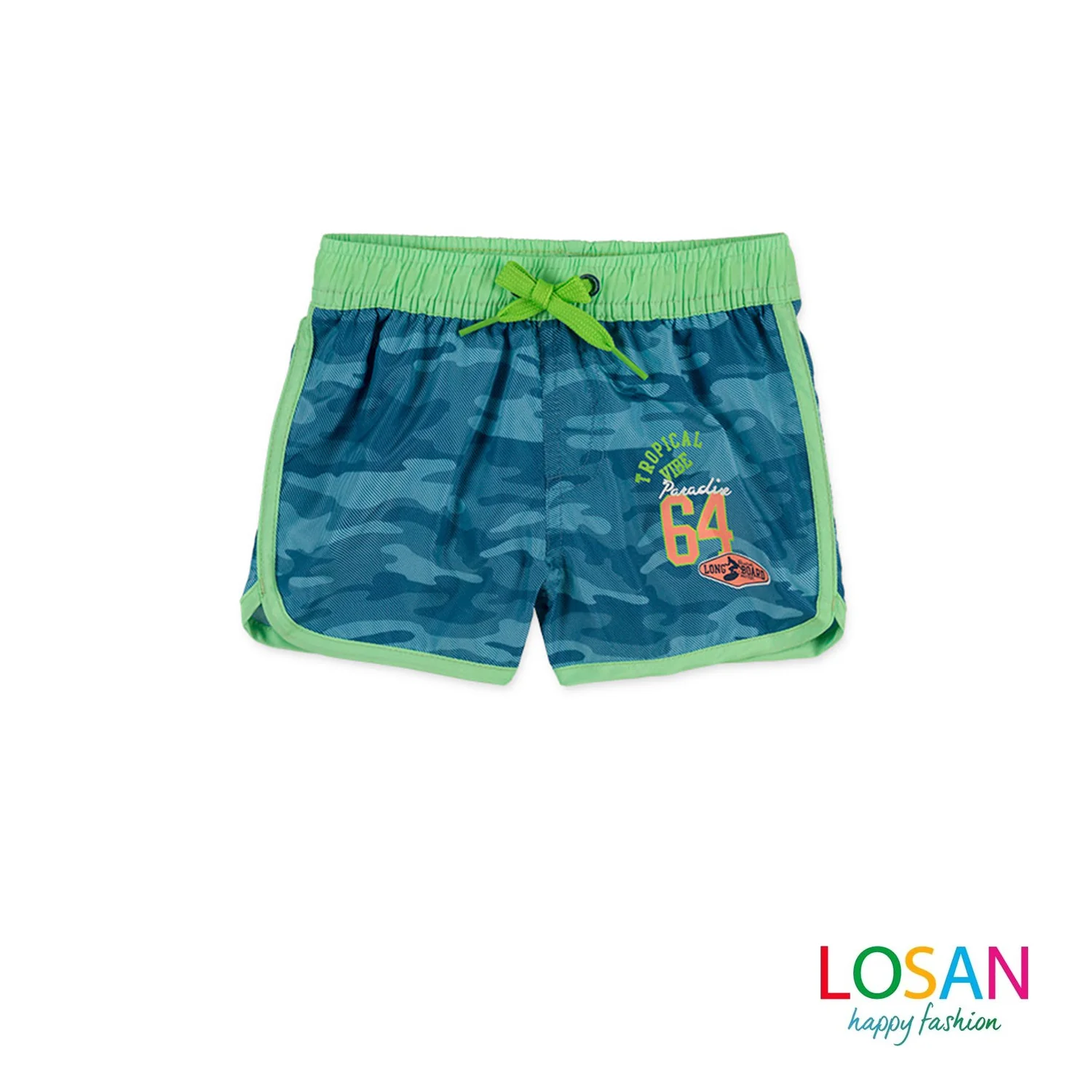 Losan - Costume fantasia mimetica Junior