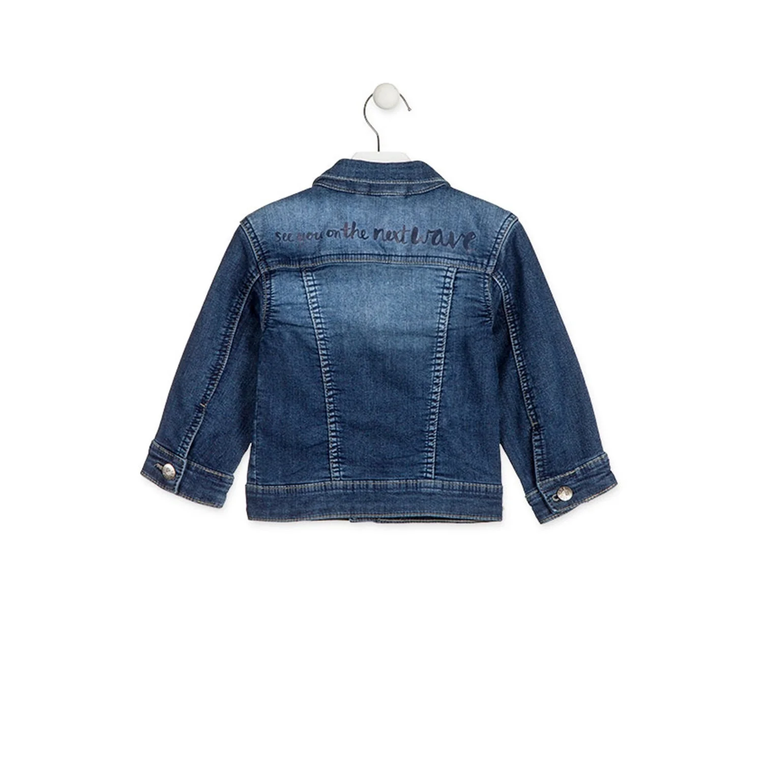 Losan - Giacca di jeans bambino Junior - Image 2