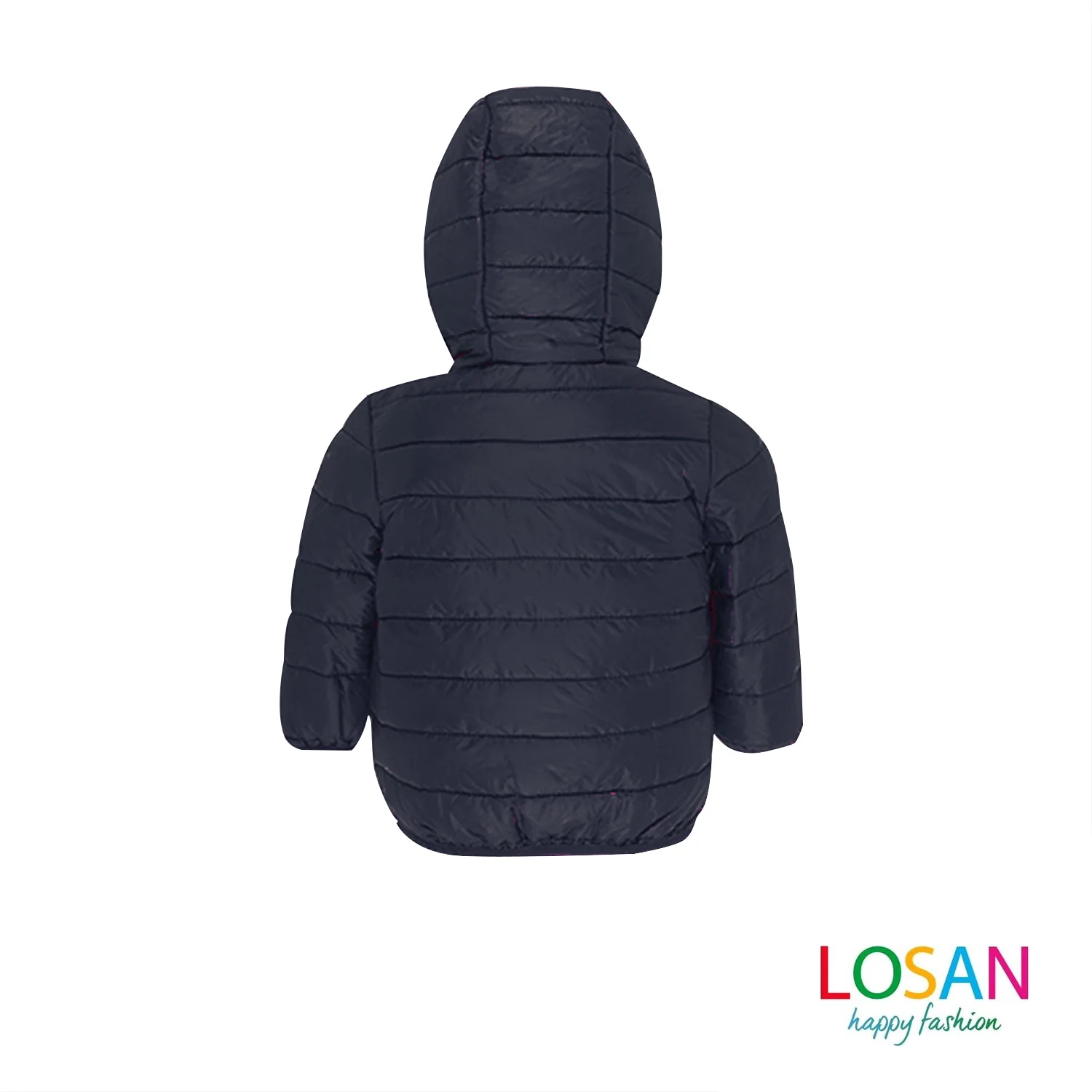 Losan - Piumino leggero Blu Baby - Image 2
