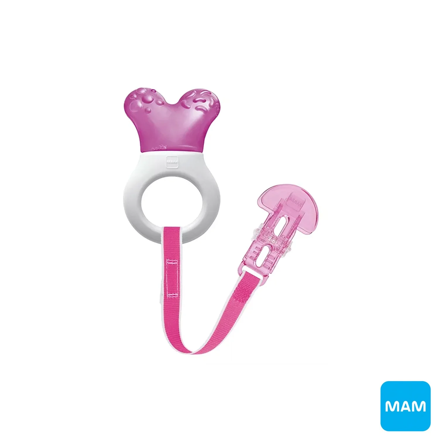 MAM - Dentaruolo Mini Cooler & Clip 2m+ - Image 2