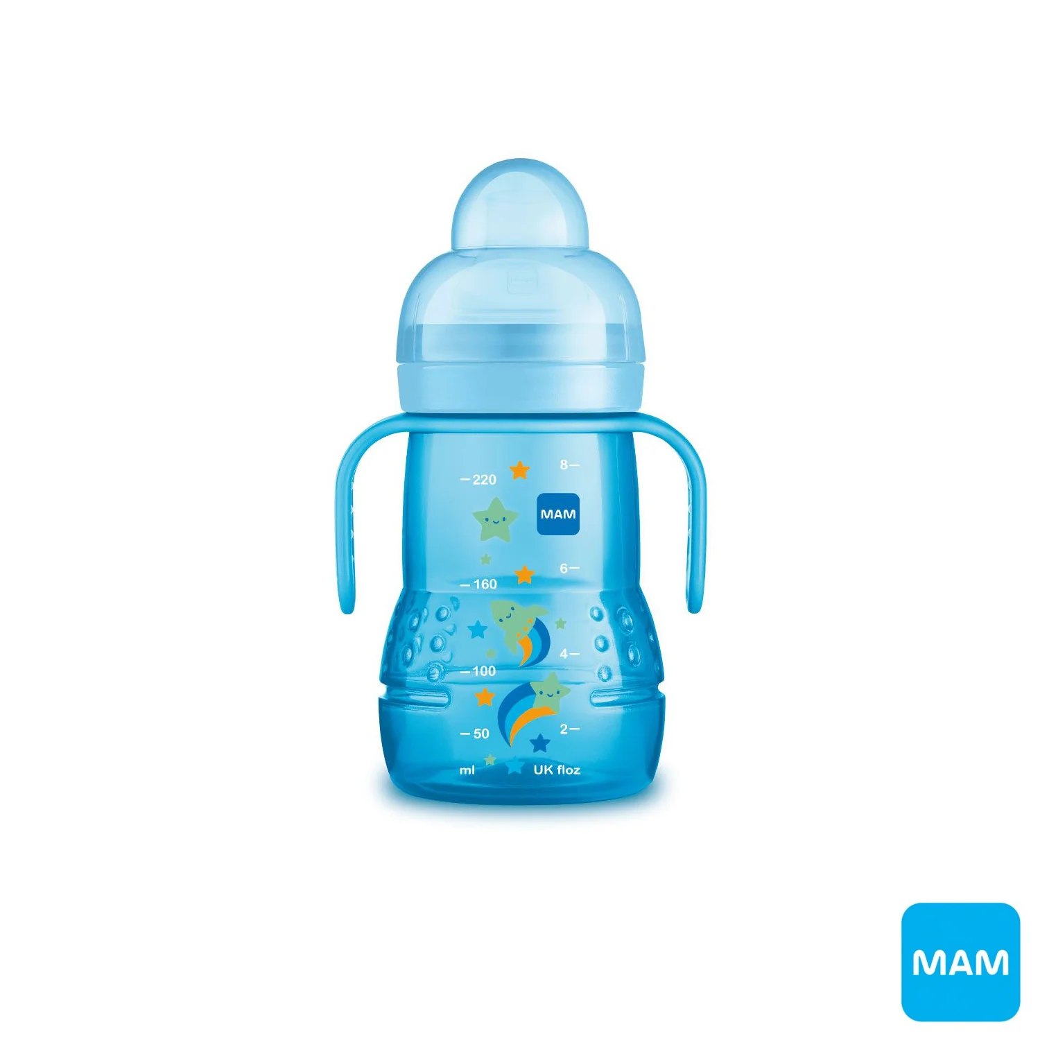 Mam - Trainer+ 220ml - Biberon e Tazza 4+mesi - Image 2