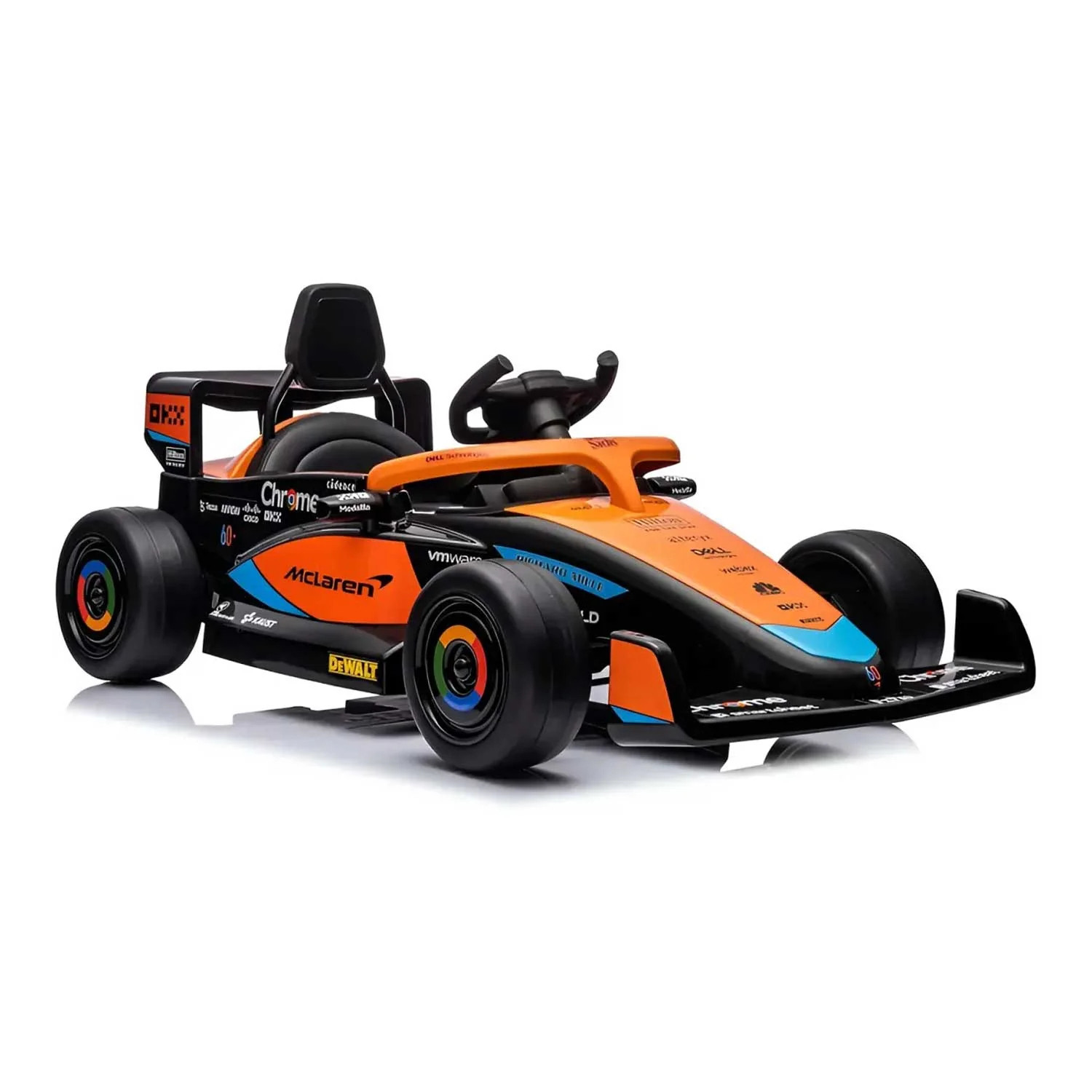 Mandelli - Auto Mc Laren F1 Lithium 10.8 V - Image 7