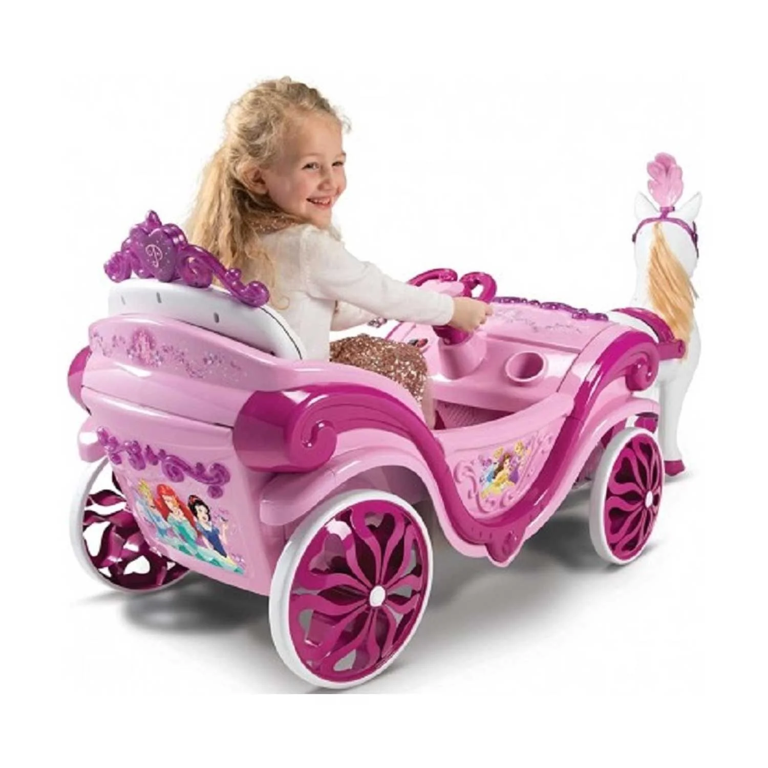Mandelli - Carrozza Con Cavallo Elettrica - Image 3