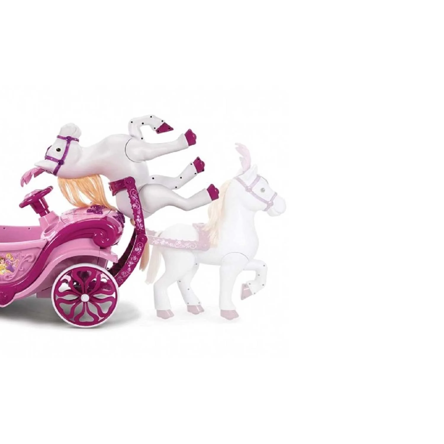 Mandelli - Carrozza Con Cavallo Elettrica - Image 4