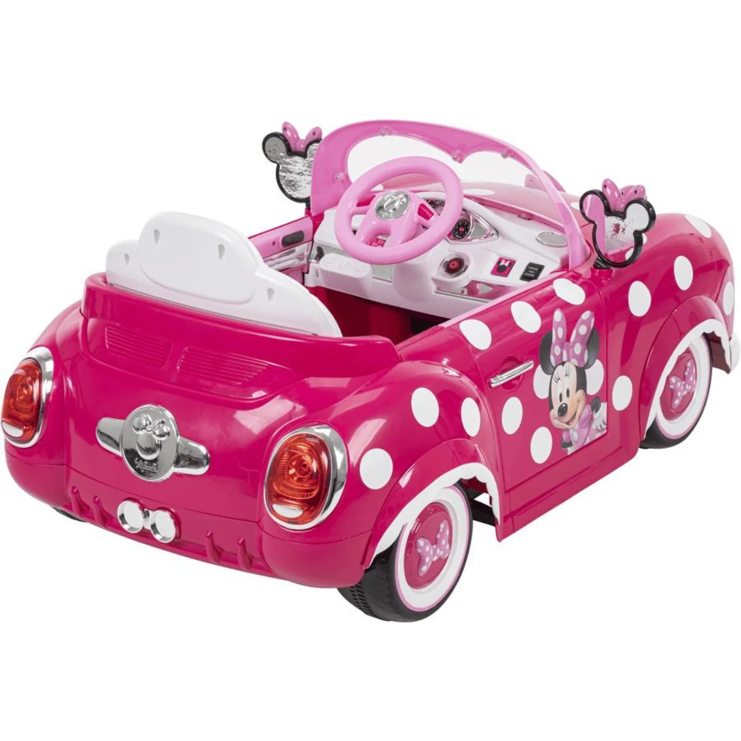 Mandelli - Macchina Elettrica Minnie 7,2 V Litio - Image 4
