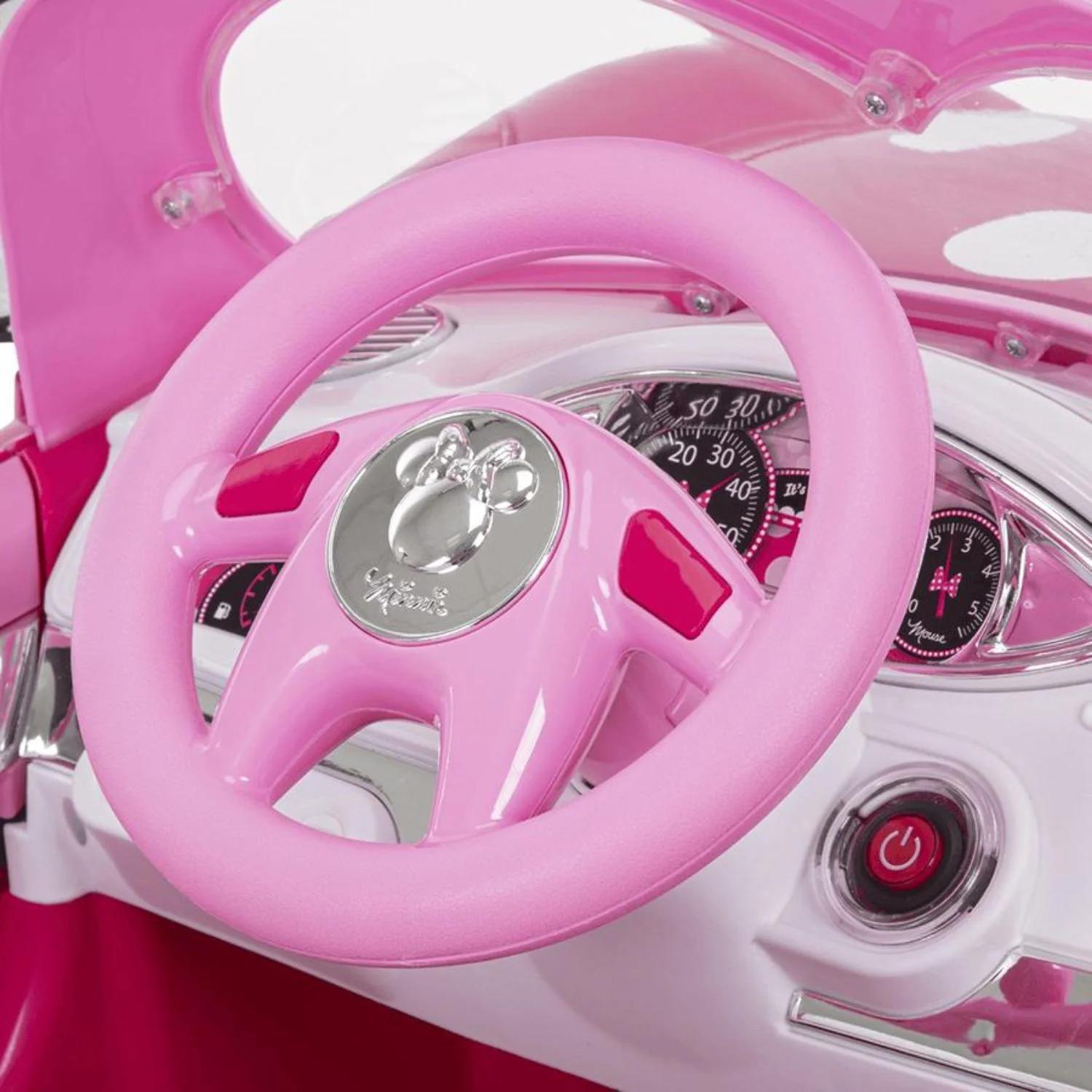 Mandelli - Macchina Elettrica Minnie 7,2 V Litio - Image 5