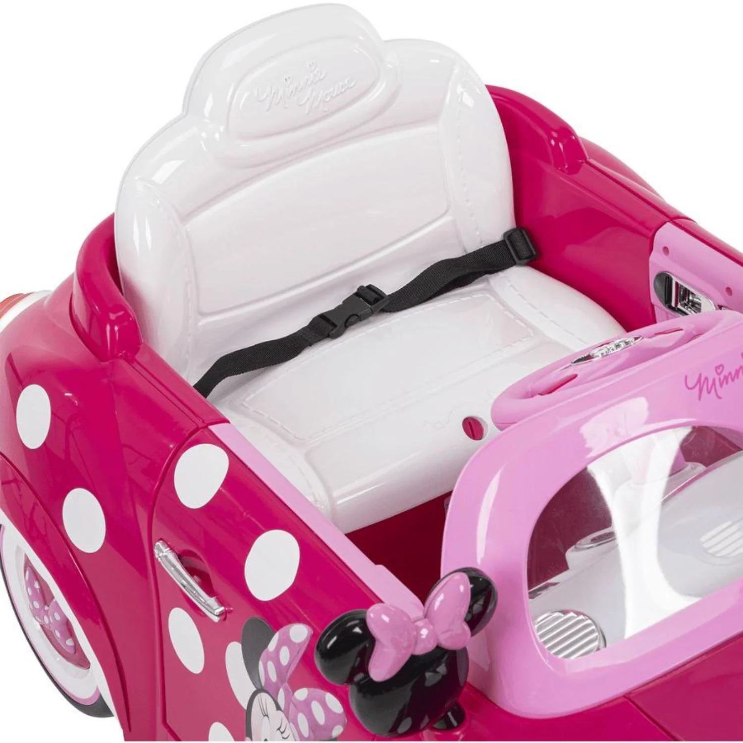 Mandelli - Macchina Elettrica Minnie 7,2 V Litio - Image 8
