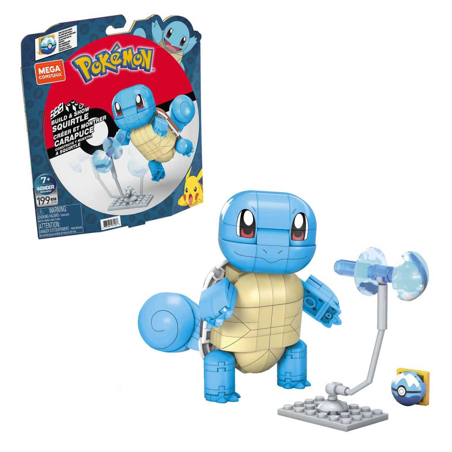 Mattel - Mega Pokemon Personaggi Core GKY95 - Image 2